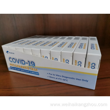 COVID-19 Pre Nasal Test Kit